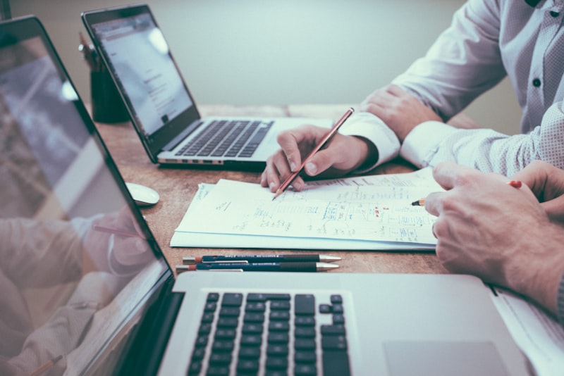 Real estate investor evaluating wholesale deal numbers
